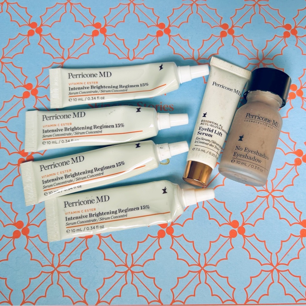 Perricone MD skincare lot